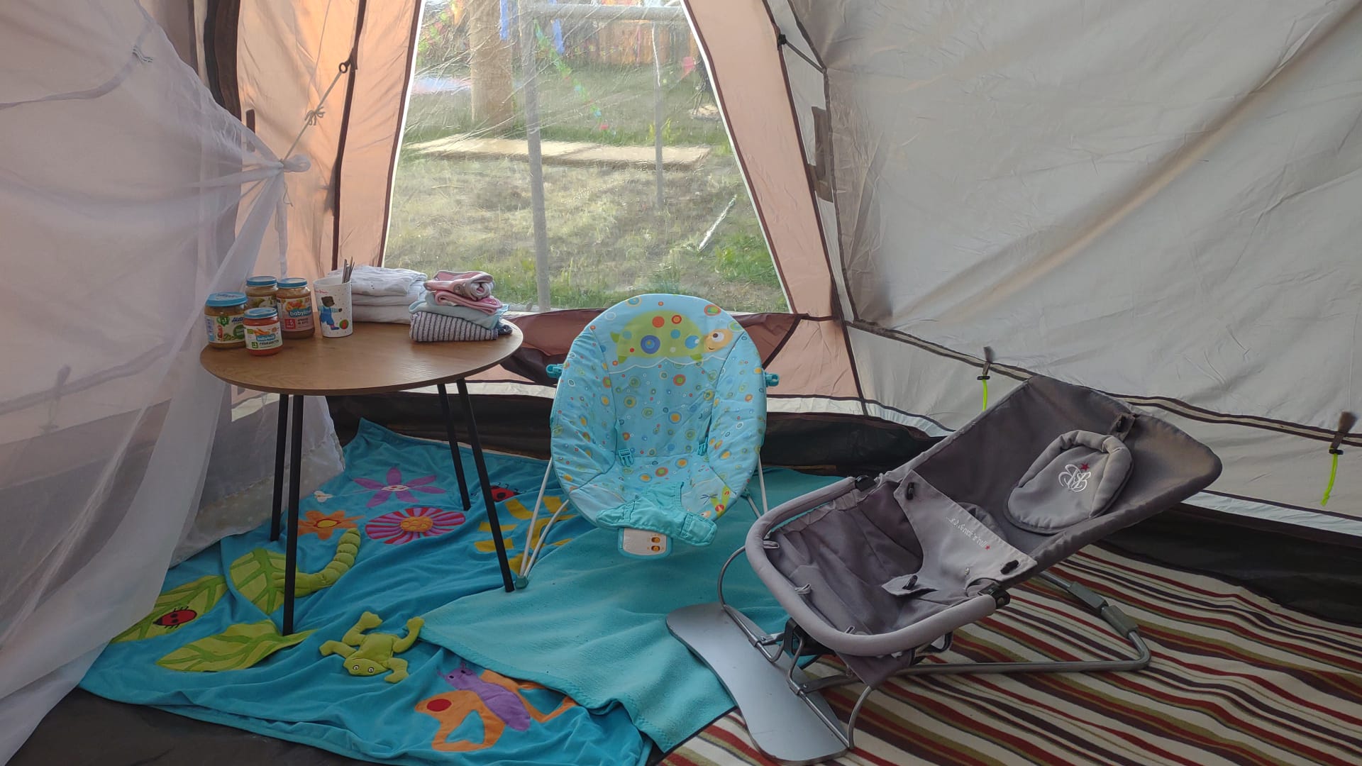 Zelt für Kleinkinder